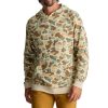 Freefly Bamboo Lightweight Fleece Camo Hoodie – Men’s
